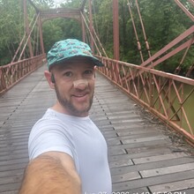 Kevin Lehman - Zoar Valley Trail (OH)