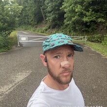 Kevin Lehman - Zoar Valley Trail (OH)