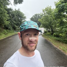 Kevin Lehman - Zoar Valley Trail (OH)