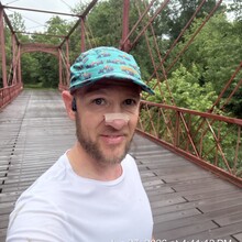 Kevin Lehman - Zoar Valley Trail (OH)