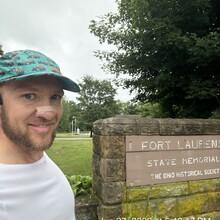 Kevin Lehman - Zoar Valley Trail (OH)