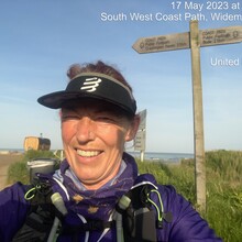 Justine Flett - South West Coast Path (United Kingdom)