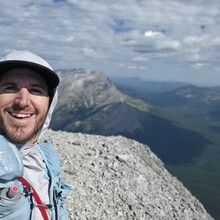 Matthew Shepard - Crowsnest High Five Route (AB, Canada)
