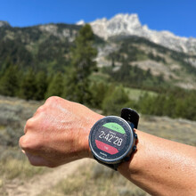 Kelly Halpin - Teewinot Mountain, East Face (WY)