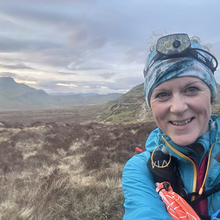 Kate Worthington - Snowdonia Slate Trail (United Kingdom)