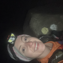 Allison H Powell - Mountains-to-Sea Trail: Segment 10 (NC)