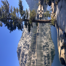 Allison H Powell - Tahoe Yosemite Trail (CA)
