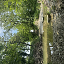 Ria Xi - Via Francigena Italiana (itinerario di Sigerico dal Colle del Gran San Bernardo a Roma) (Italy)