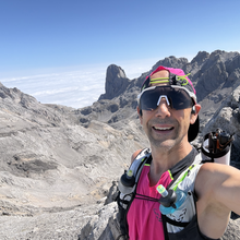 Jorge Rodríguez Gago - Pico Tesorero from Fuente Dé – Out and Back (Spain)