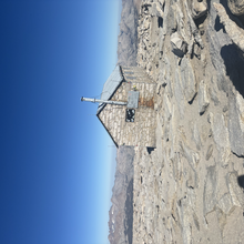 Helen Mino Faukner - Mt Whitney (CA)