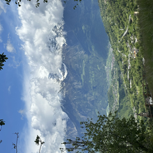 Ria Xi - Via Francigena Italiana (itinerario di Sigerico dal Colle del Gran San Bernardo a Roma) (Italy)