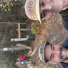 Colin Swift, Tim Barry - Dobson Trail (2025)