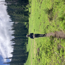 Aspen Kulla, Casey Kulla - Hunts Cove Loop