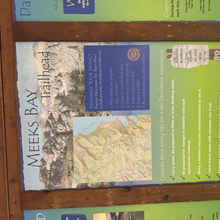 Allison H Powell - Tahoe Yosemite Trail (CA)