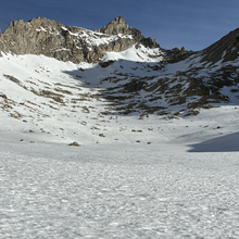 Ryan Soares - Skier's Sierra High Route (CA)