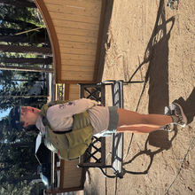 Allison H Powell - Tahoe Yosemite Trail (CA)