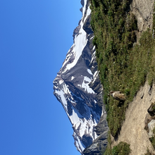 Anna Maxwell, Shane Markus - Glacier Peak (WA)