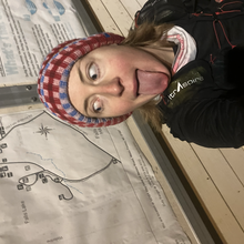 Allison H Powell - Mountains-to-Sea Trail: Segment 10 (NC)