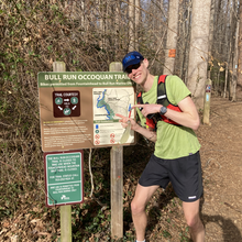 William Weidman - Bull Run / Occoquan Trail (VA)
