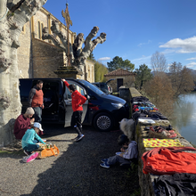 Tao Quilichini - GR861 - Via Garona (France)