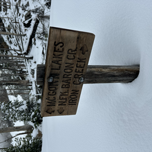 Cody Lind - Sawtooths 3 Lakes Loop (ID)