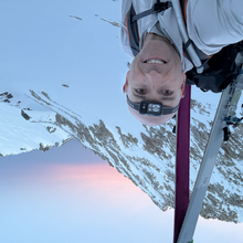 Ryan Soares - Skier's Sierra High Route (CA)