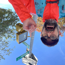 Michael Tartaglia - Bronx River Pathway (NY)