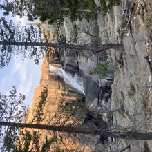 Allison H Powell - Tahoe Yosemite Trail (CA)