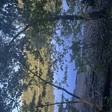 Meg Landymore, Alyssa Cook - Duckett Reservoir Loop (MD)