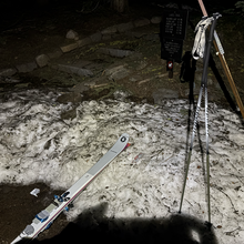 Ryan Soares - Skier's Sierra High Route (CA)