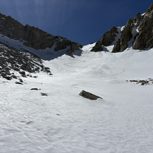 Ryan Soares - Skier's Sierra High Route (CA)