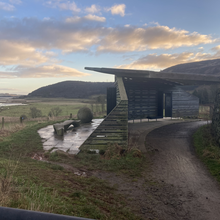 Sarah McEwan - Loch Leven Heritage Trail (United Kingdom)
