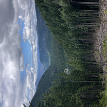 Aspen Kulla, Casey Kulla - Hunts Cove Loop