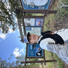 Cody Lind - Sawtooths 3 Lakes Loop (ID)