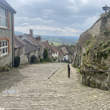 Jon Regler - St Edward's Way (United Kingdom)