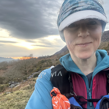 Kate Worthington - Snowdonia Slate Trail (United Kingdom)