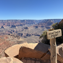 Dina Roman, Rik Goris - South Kaibab Rim to CO River to South Bright Angel Rim - [Grand Canyon]