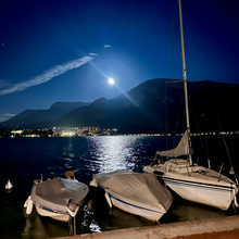 Valentin Fays - Traversée des Bauges, de Chambéry à Annecy (France)