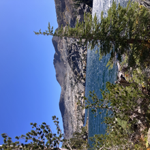 Allison H Powell - Tahoe Yosemite Trail (CA)