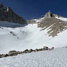Ryan Soares - Skier's Sierra High Route (CA)