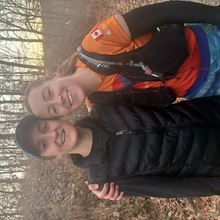 Allison H Powell - Mountains-to-Sea Trail: Segment 10 (NC)