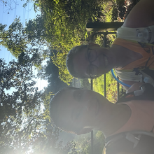 Meg Landymore, Alyssa Cook - Duckett Reservoir Loop (MD)