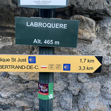 Tao Quilichini - GR861 - Via Garona (France)