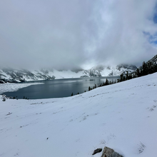 Cody Lind - Sawtooths 3 Lakes Loop (ID)