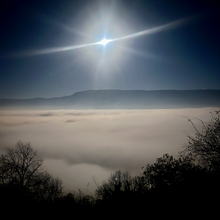 Valentin Fays - Traversée des Bauges, de Chambéry à Annecy (France)