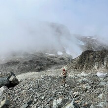 Stephen Templeman, Dan Cade - Tenquille 5 Traverse