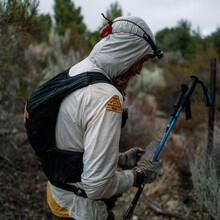 Mike Wardian - Pacific Crest Trail First-Last 100 FKT