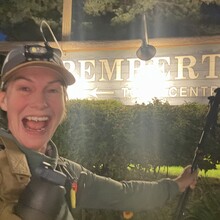 Emma Hull - Sea to Sky Trail - Squamish to Pemberton