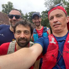 Nick Morgan, Jon Watts, Mark Rowlands - River Wey Path (UK)