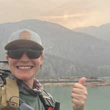 Emma Hull - Sea to Sky Trail - Squamish to Pemberton